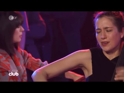 Massenet Elegie - Alice Sara Ott, Camille Thomas and Fatma Said