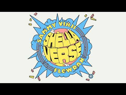 Sammy Virji & Flowdan - Shella Verse (Official Visualiser)