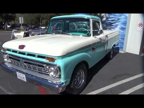 1966 Ford F100 (CC-1661947) for sale in Laguna Beach, California