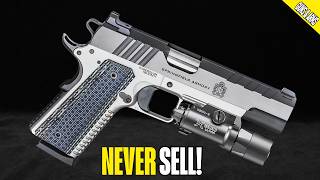 10 Pistols You Should SELL Before Their Value Drop