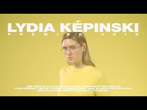 Lydia Képinski - Premier juin (2/9)