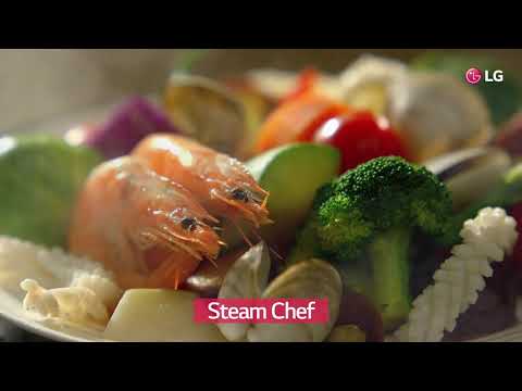 LG NeoChef™ Microwave Oven - Steam and Healthy Fry