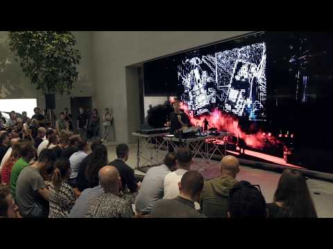 Richie Hawtin - Apple Music Lab: CLOSER Masterclass & Live Performance (Full Version - Milan)