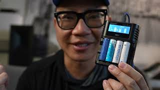 XTAR L4 Pro Review: Can It Save Your Old Batteries? 🔋