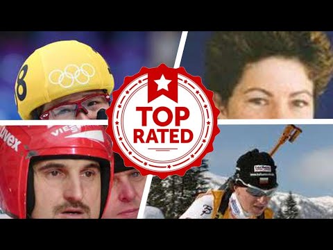 1998 Winter Olympics Gold Medal Winners 🤩