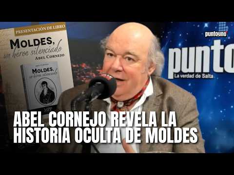 Video: Abel Cornejo, en  #Interrogantes; con Fernando Galván