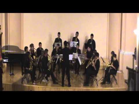 West Side Story extracts for Saxophone Ensemble