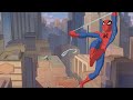 THX Sony Columbia Marvel Sony Pictures Animation LM Pascal The Spectacular Spider Man THX Variant