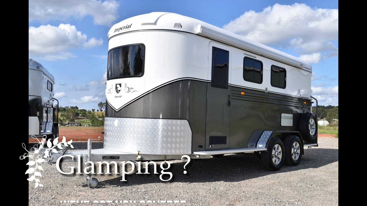 Horse Floats For Sale in NSW Australia Imperial Horse Floats