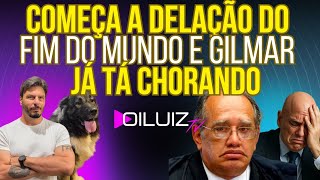 HAHAHA: Vorcaro começa a delatar todo mundo e Gilmar já está chorando!