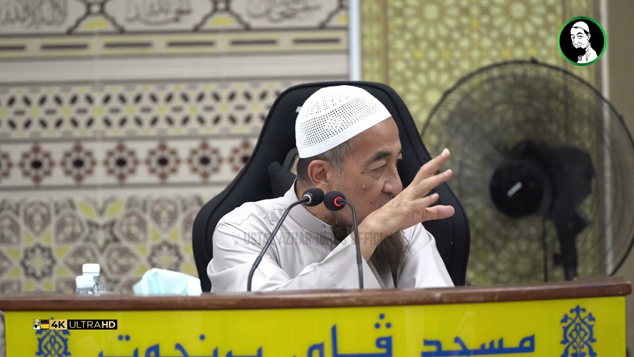 Hukum Buat Live Baca Yasin - Ustaz Azhar Idrus