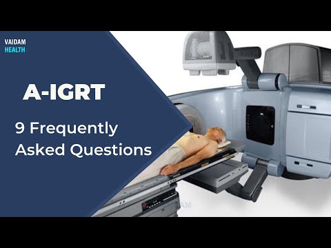 A-IGRT- 9 Frequently Asked Questions