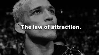 𝐘𝐨𝐮 𝐚𝐭𝐭𝐫𝐚𝐜𝐭 𝐰𝐡𝐚𝐭 𝐲𝐨𝐮 𝐚𝐫𝐞.