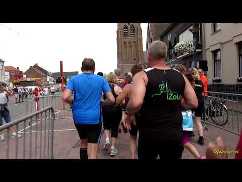 Loopkoers kom op tegen kanker 16-06-2018