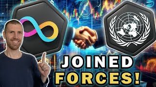 BOOM! EPIC NEWS for ICP! DFINITY Joins Forces with the UNITED NATIONS!!!