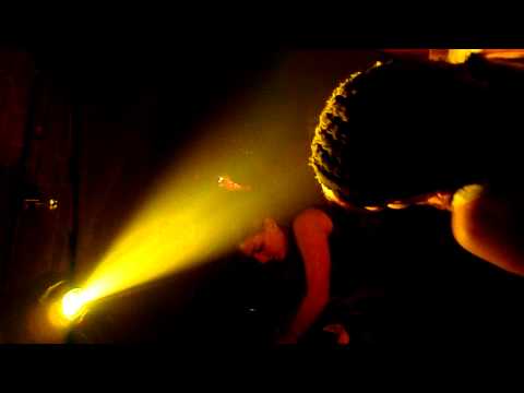 RIDDIM TUFFA feat. EL FATA at Dancehall Science, Blind Session 2