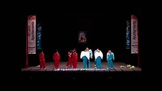 Ángeles y malanges (las dos caras de Cádiz) – Cuartos de Final – COAC 2011