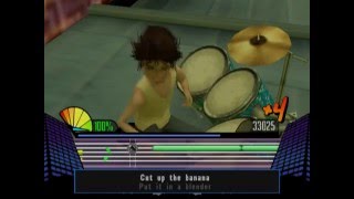 Rock University Presents: The Naked Brothers Band The Video Game (PS2 Gameplay)
