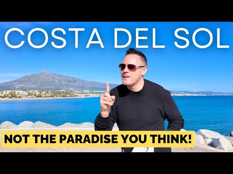 Costa Del Sol, Spain 🇪🇸 | This is The UGLY TRUTH No One Tells You!