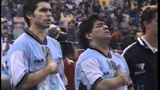 Partido de despedida de Diego Armando Maradona (parte 1 de 13)