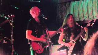 The Ancients Rebirth &quot;The ancients rebirth&quot; Live @ Metal Reunion PTD3, Bruket Varberg