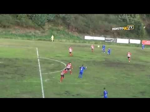 GOLO SOUSA Amazing (USC Paredes) - MINUTO90 TV