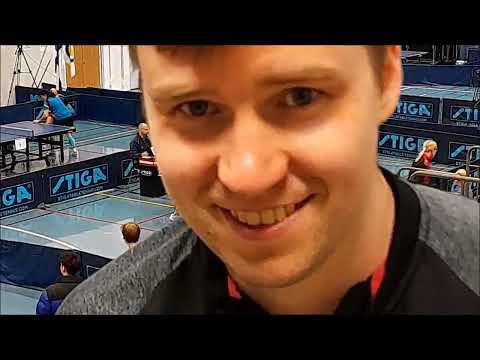 RÄSÄNEN Mika vs TENNILÄ Otto | Men's singles quarterfinal | Finnish championships 2024