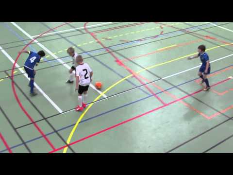 2016-03-06 Sportlovscupen P06. Match 2. FC Boo P07 - IFK Aspudden Tellus gul lag 2