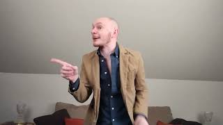 Laughter On The 23rd Floor, Ira Monologue