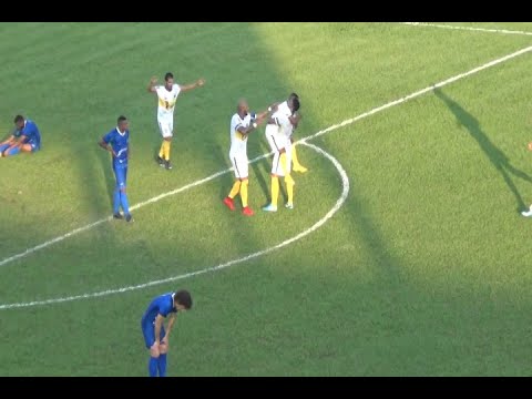 Estadual 2018 Série B1 - Sampaio Corrêa 2 x 0 Serrano - Taça Corcovado - 1ª Rodada
