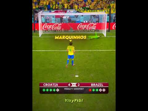 Marquinhos Knows That Feeling 😳💔