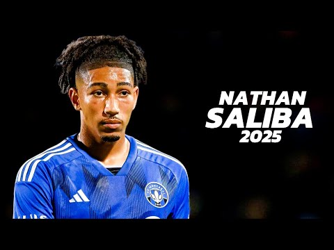 Nathan-Dylan Saliba – Dynamic Central Midfielder | 2025ᴴᴰ