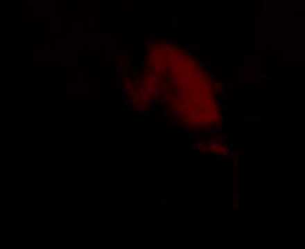 Armstrong cockpit-Tim Climbing/Sam drumming