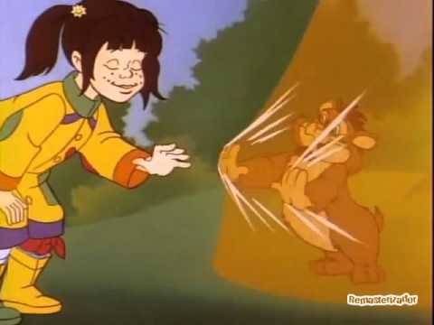 PUNKY, A LEVADA DA BRECA   ABERTURA