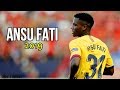 Anssumane Fati -2019 • Magical Fati • Amazing Skills & Goals •HD
