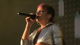 Lily Allen | Sheezus (Live Performance) V Festival 2014 (HD)