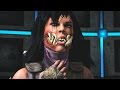Mortal Kombat X Mileena All Intro Dialogues 60 FPS