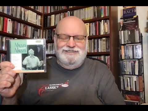 The Greatest Recordings EVER! Alwyn: Lyra Angelica for Harp and Strings