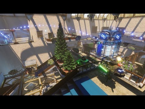 Nanobotic ★ Early Access ★ GamePlay ★ Ultra Settings