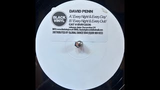 David Penn - Every Night & Every Day (Main Mix)