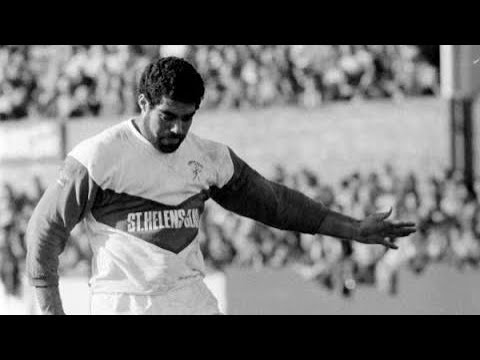 St  Helens vs Wigan - PT Play Offs - 1985