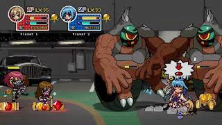 【二人でCO-OP】ファントムブレイカー：バトルグランド オーバードライブ #4