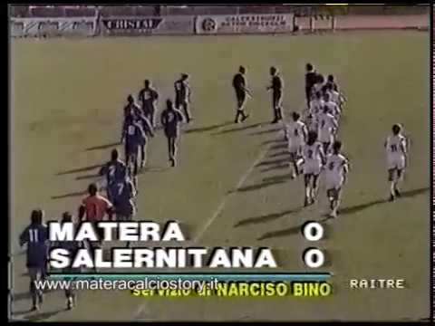 Matera-Salernitana 0-0 - Serie C1 1993-94