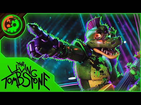 The Living Tombstone - "Step On Up" feat. @McGwireMusic