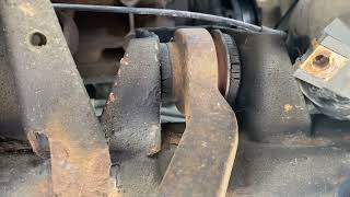 Automotive: 1990-2011 Ford Ranger 4.0 Spark Plug replacement
