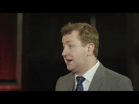 CHARLES HUBERT PARRY - «Never Weather Beaten Sail» (from «Songs of Farewell») / VOCES8