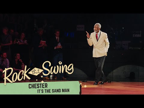 RTSF 2024 - Chester - It's The Sand Man