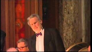 "It Ain't Necessarily So"- Who's that man singing in the trombone section?