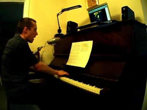 'Soul Unleashed' - Playing Piano & Rapping (Lofi Acoustic)