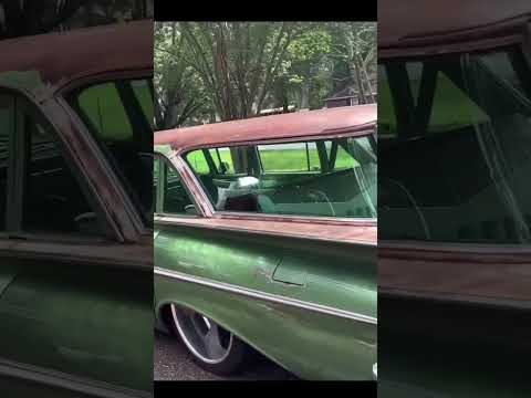 Thumbnail for Kingswood patina wagon by video, Car, vide, video i